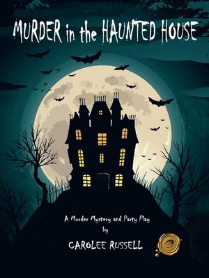 cover image of Murder in the Haunted House
